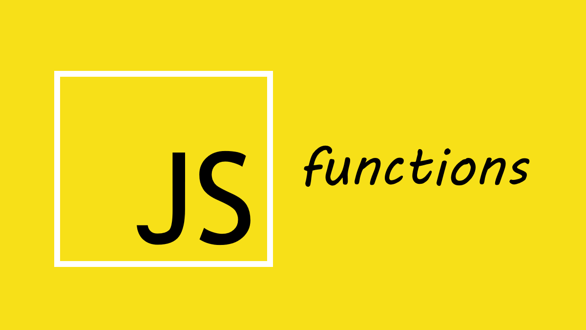 Функции в JavaScript и классический способ их создания