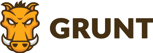 Bootstrap - логотип Grunt