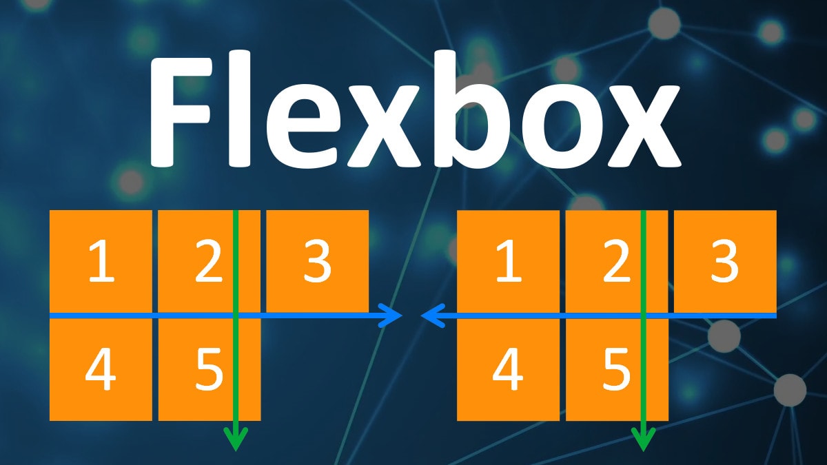 Bootstrap 4 - Классы для работы с flexbox