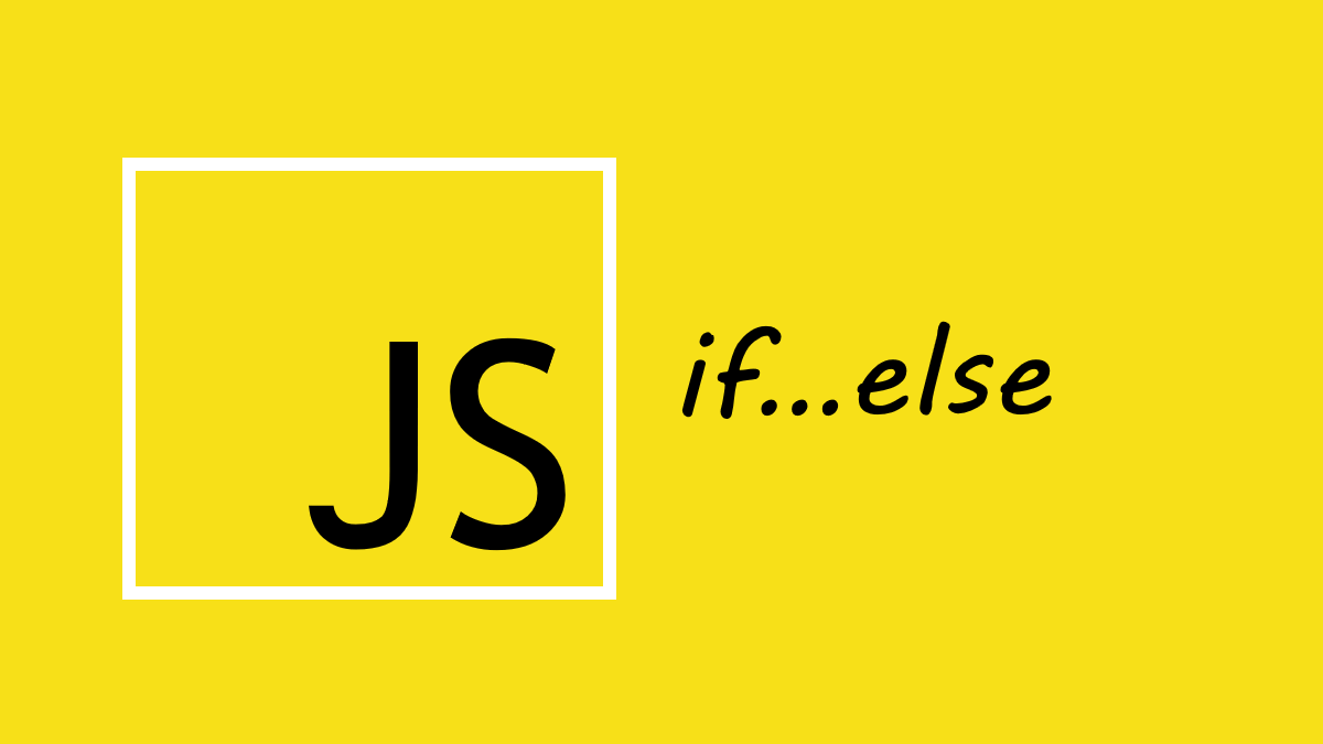 Условные инструкции в JavaScript