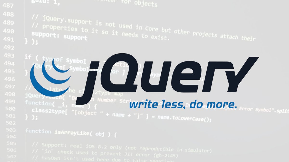Что такое jQuery? Как его скачать и подключить к сайту?