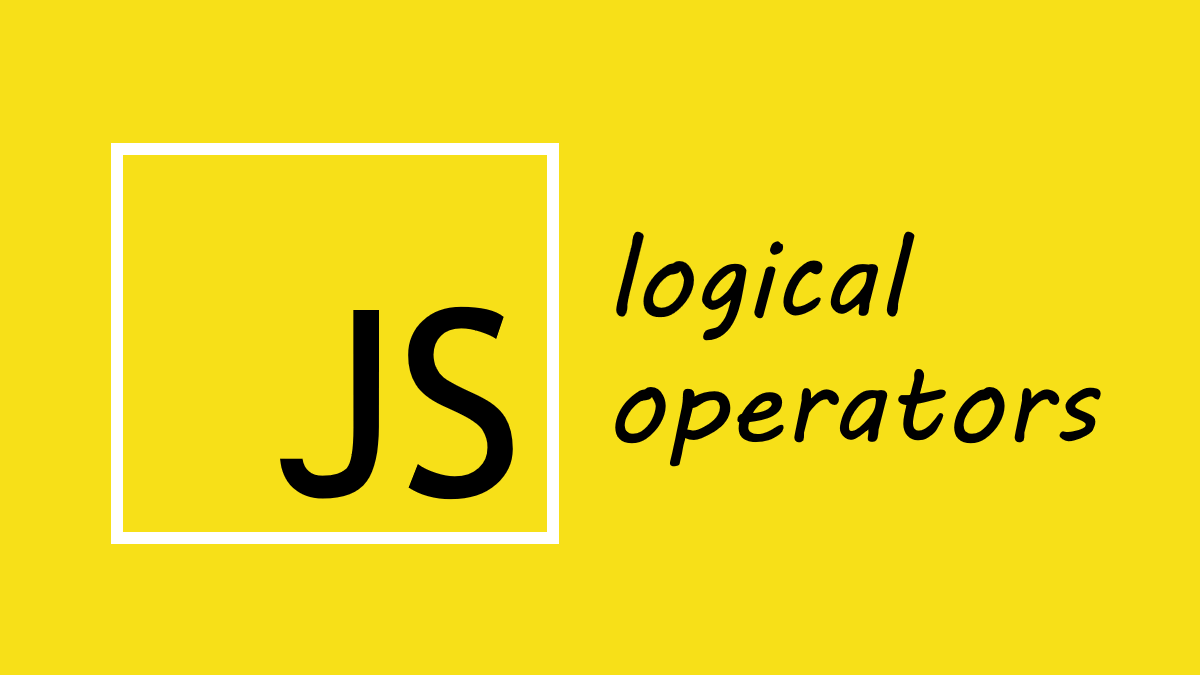 Логические и побитовые операторы в JavaScript