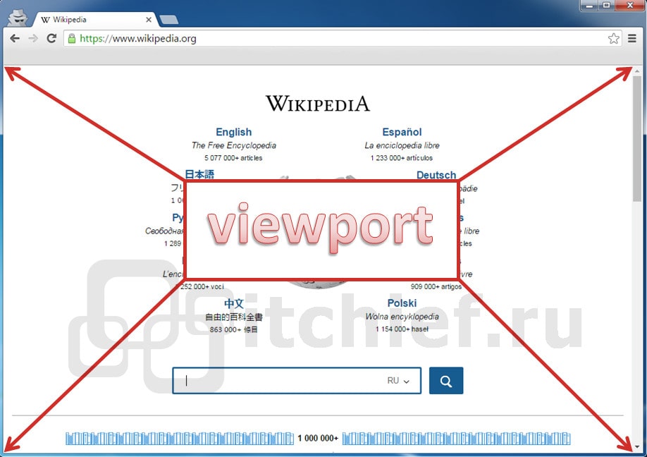 Viewport (дисплей компьютера)