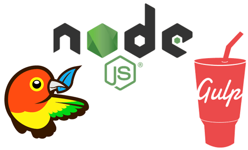 Node.js, Gulp и Bower. Инструменты, посредством которых можно создать окружение для комфортной разработки сайтов на Bootstrap 4