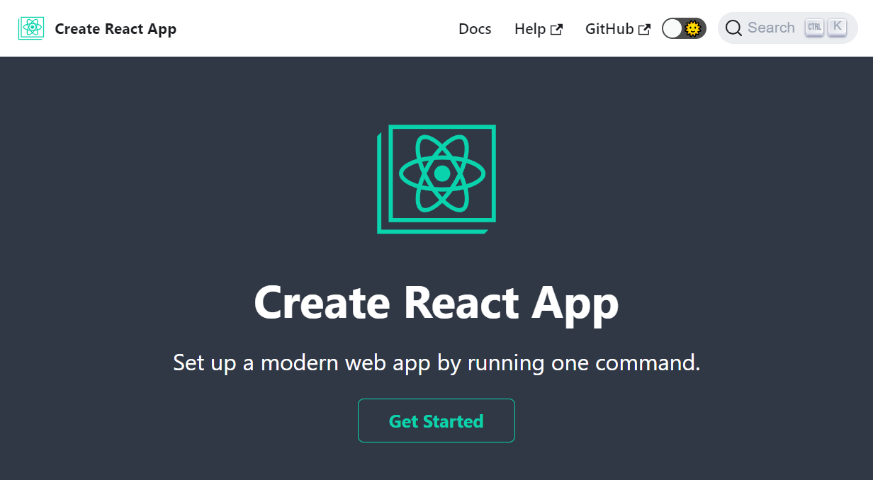 Создание React-приложения с помощью Create React App - ИТ Шеф